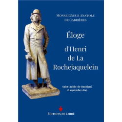 Histoire de France - Eloge...