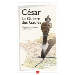 La guerre des Gaules de Jules César