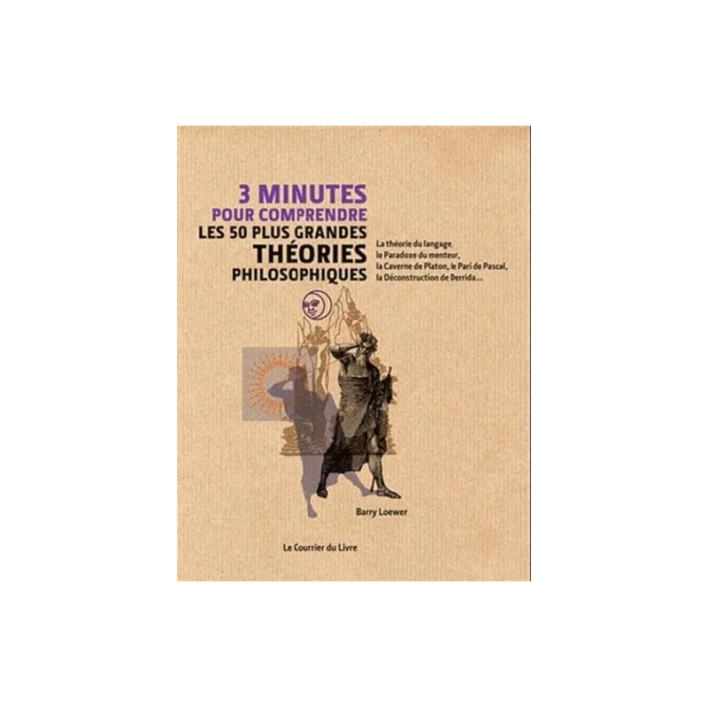 3 minutes pour comprendre les 50 plus grandes théories philosophiques