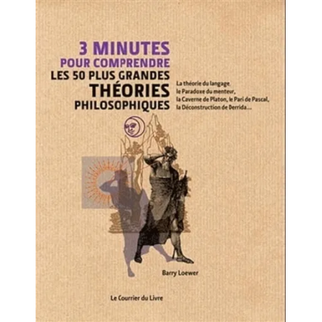 3 minutes pour comprendre les 50 plus grandes théories philosophiques