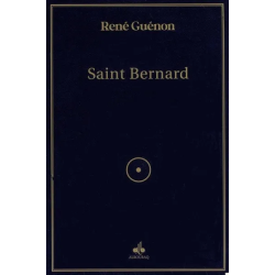 Saint Bernard de René Guénon