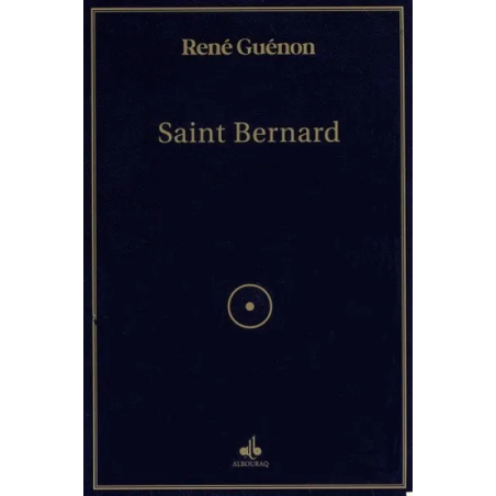 Saint Bernard de René Guénon