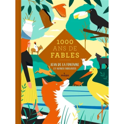 1.000 ans de fables : Jean...