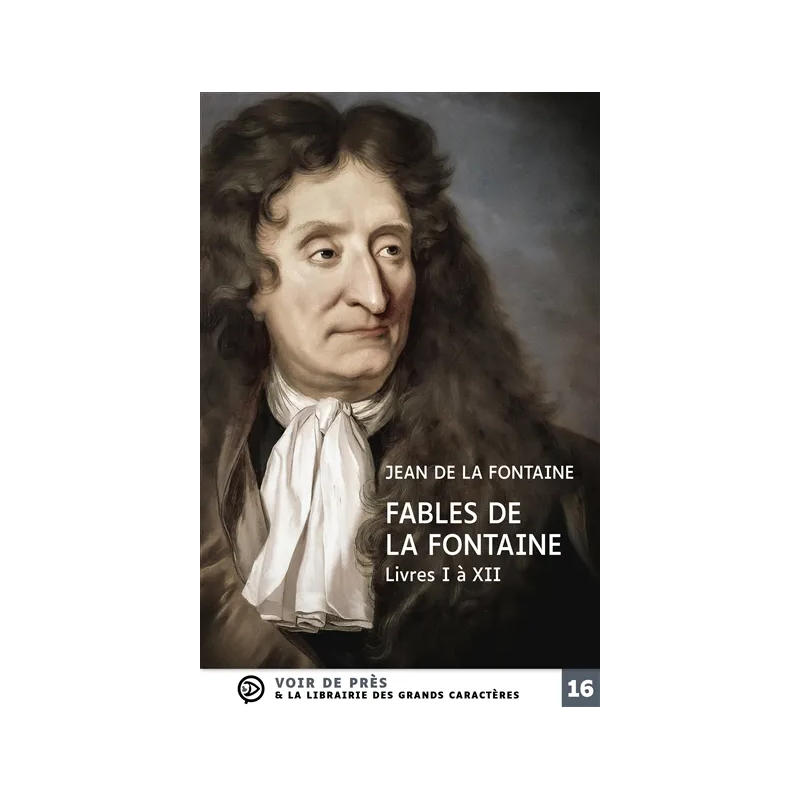 Fables de La Fontaine : livres I à XII