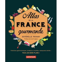 Atlas de la France...