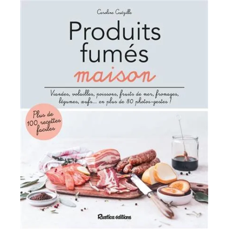 Produits fumés maison de Caroline Guezille