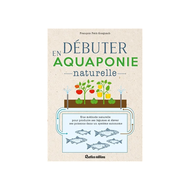 Débuter en aquaponie naturelle