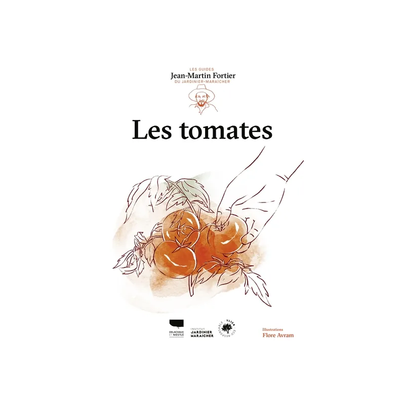 Les tomates de Jean-Martin Fortier