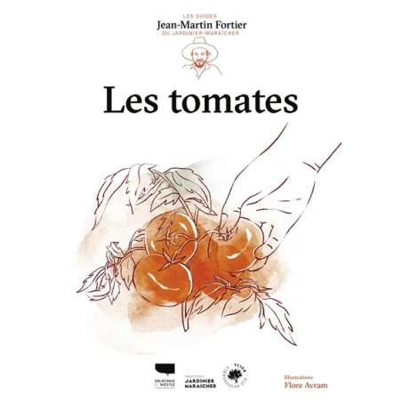 Les tomates de Jean-Martin Fortier