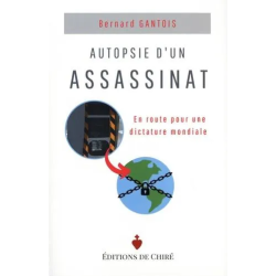 Autopsie d'un assassinat :...