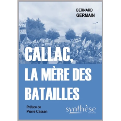 Callac, la mère des batailles de Bernard Germain