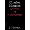 L'ordre et le désordre de Charles Maurras