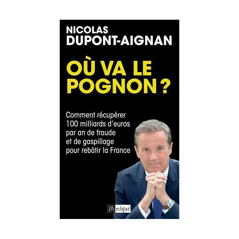 Où va le pognon ? : comment récupérer 100 milliards d'euros