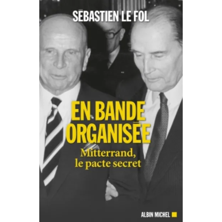 En bande organisée : Mitterrand, le pacte secret