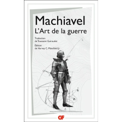 L'art de la guerre de Machiavel chez Flammarion