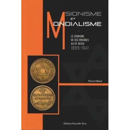 Sionisme et mondialisme de Pierre Hillard