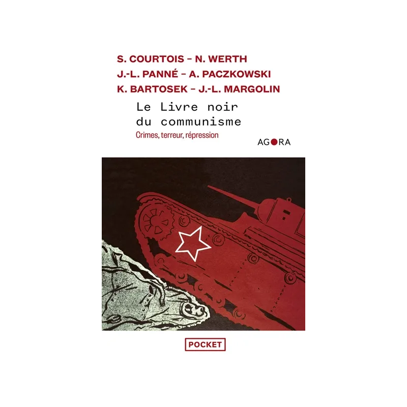 Le livre noir du communisme de Stéphane Courtois