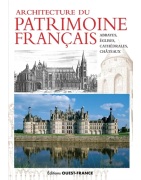 L'architecture romane, gothique, médiévale et autres en France.