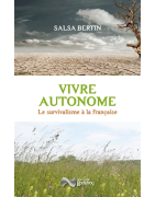 Livres sur le survivalisme et l'autonomie.