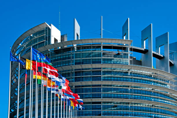 Parlement Européen. L'Endroit de la privation de notre souveraineté et de nos libertés !