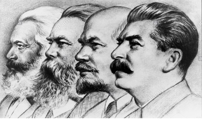 Idéologies. Marx