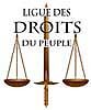 Logo de la Ligue des Droits du Peuple